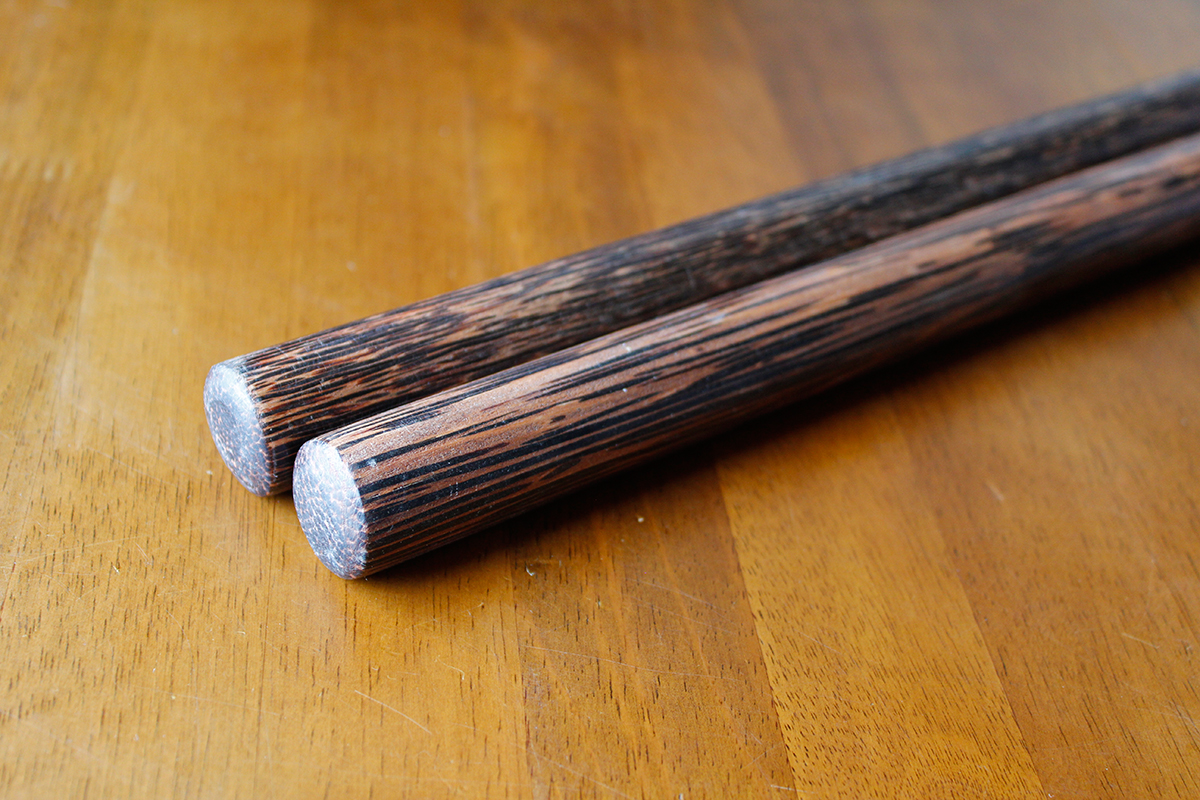 A wooden stick. Древесина пальмы. Палка Курилка. Smoked Stick Wooden. Black Palm Wood.