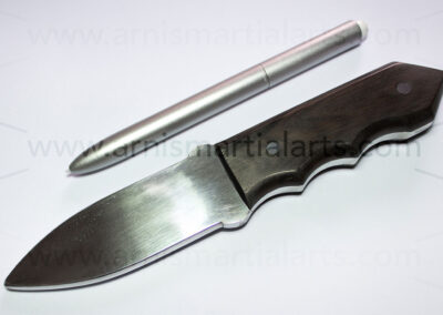 TW002S – Tres Puntas Aluminum Knife (Small)