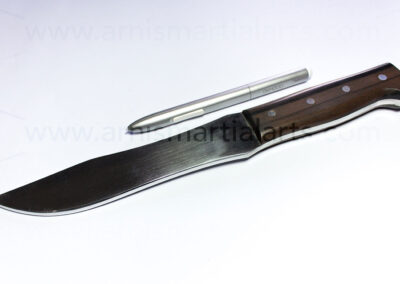 TW014BW – Aluminum Knife (Bowie)