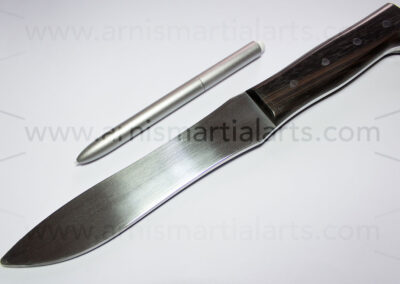 TW014RD – Aluminum Knife (Round)