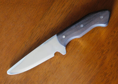 TW031KG – FCS Knife by Tuhon Ray Dionaldo (Kamagong Handle)