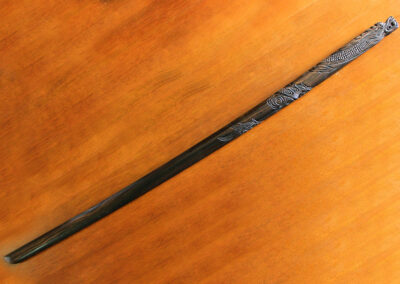 TW030 – Bokken Dragon Sword (Kamagong)