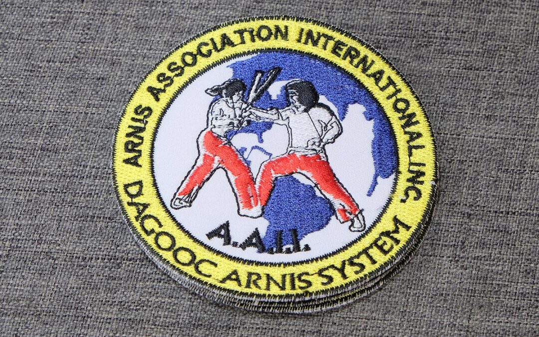 AA002 – A.A.I.I. Patches