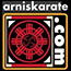 Arnis Karate logo