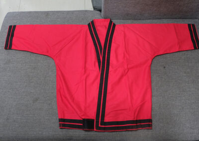 AU002 – Arnis Uniform (Red)