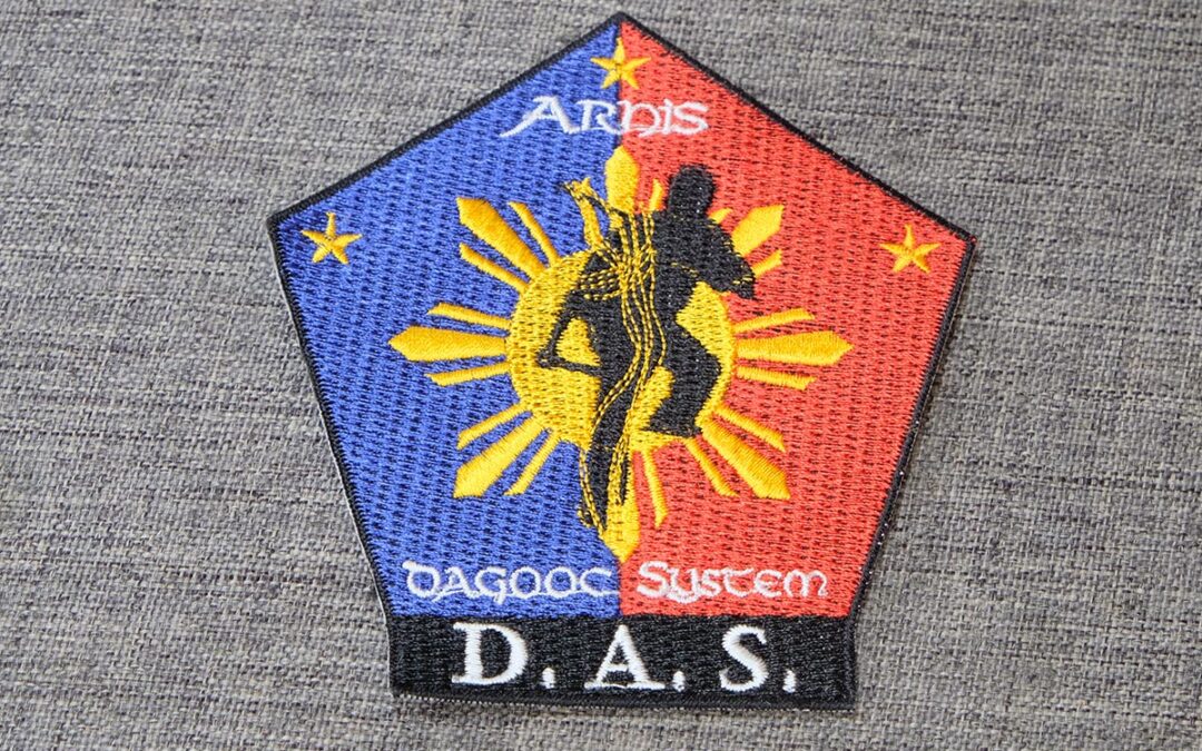 AA003 – D.A.S. Patches