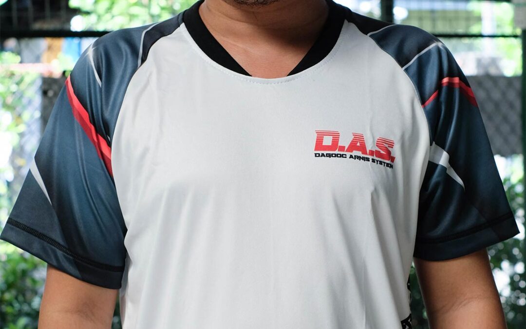 AM001 – D.A.S. T-Shirt