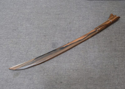 TW004KG – Ginunting Sword (Kamagong)