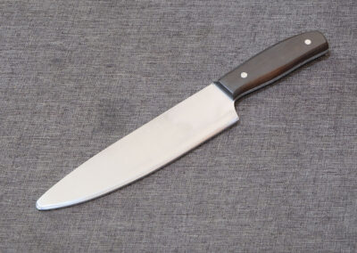 TW052KG – Kitchen Knife with Kamagong Handle