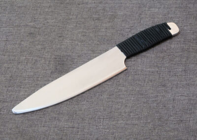 TW052SG -Kitchen Knife (String Handle)