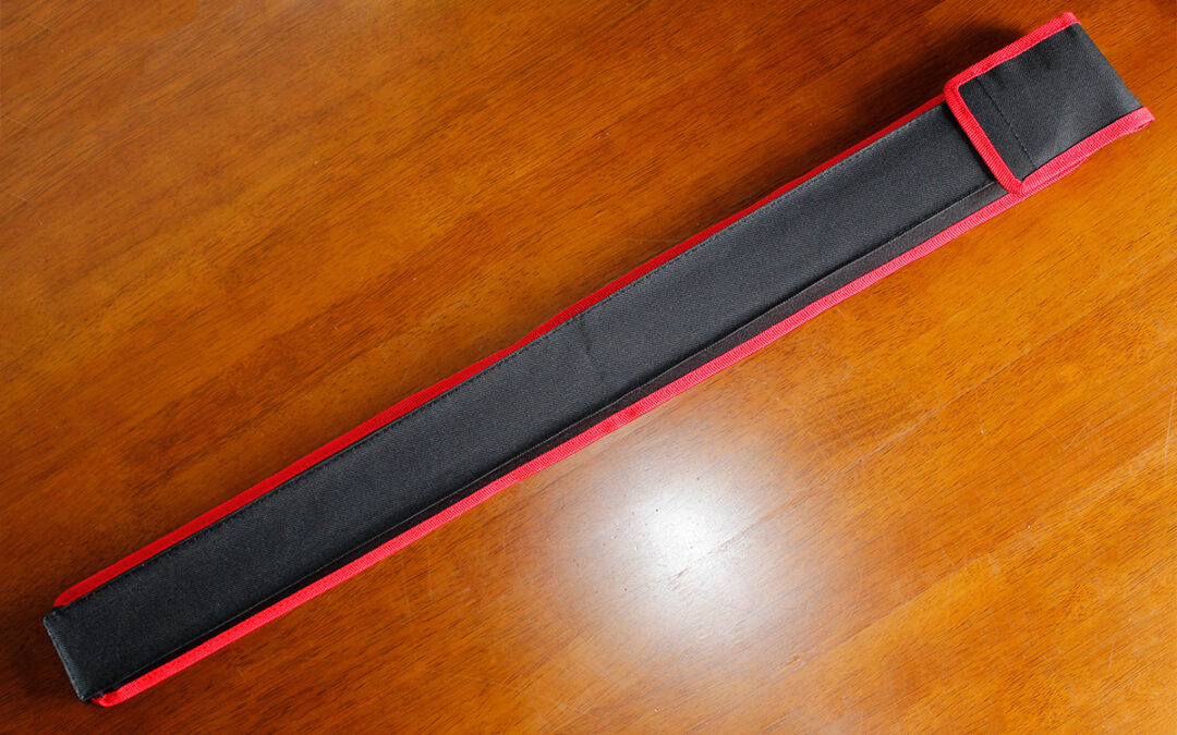 TR002 – Arnis Sticks Case (Good for 1 Pair Sticks)