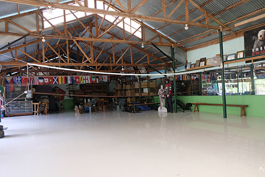 arnis village gym