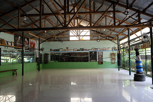 arnis gym