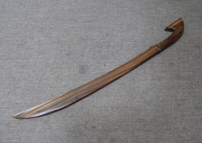 TW026 – Talibong Sword (Kamagong)
