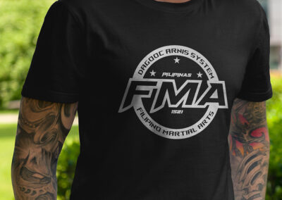 AM003 – F.M.A. x D.A.S. T-Shirt