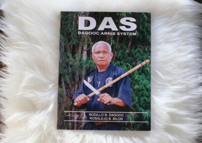 AM004 – DAGOOC ARNIS STYSEM (DAS) BOOK VOL 1